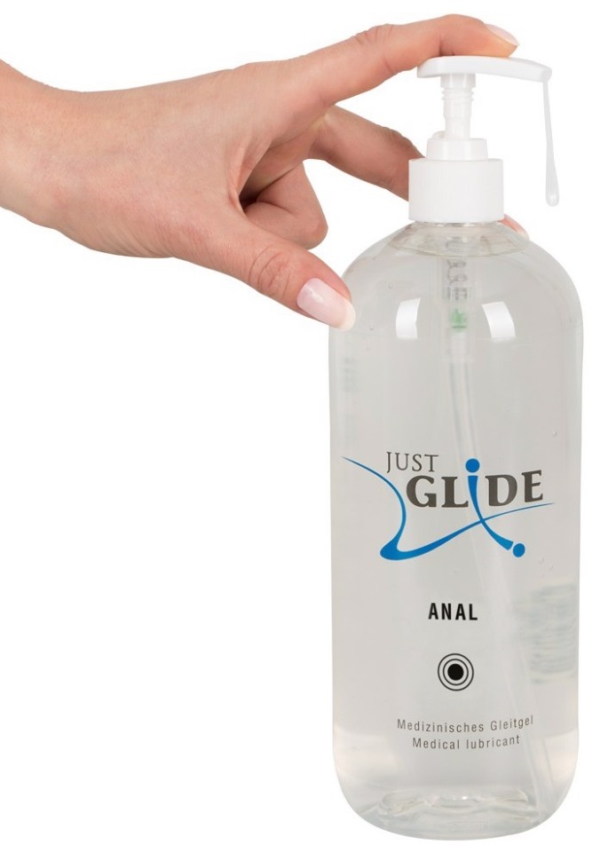 Гель-лубрикант Just Glide "Anal" ( 1000 ml)