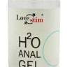 Анальний гель-лубрикант Love Stim - H2O Anal Gel, 1000 ml