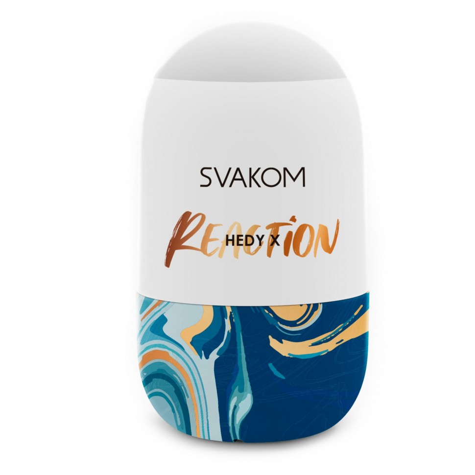 Набір яєць-мастурбаторів Svakom Hedy X- Reaction