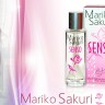 Духи з феромонами для жінок Mariko Sakuri SENSO, 50 ml