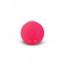Gvibe Gplug - Маленькая дизайнерская анальная пробка с вибрацией, 8х2.8 см (розовый)