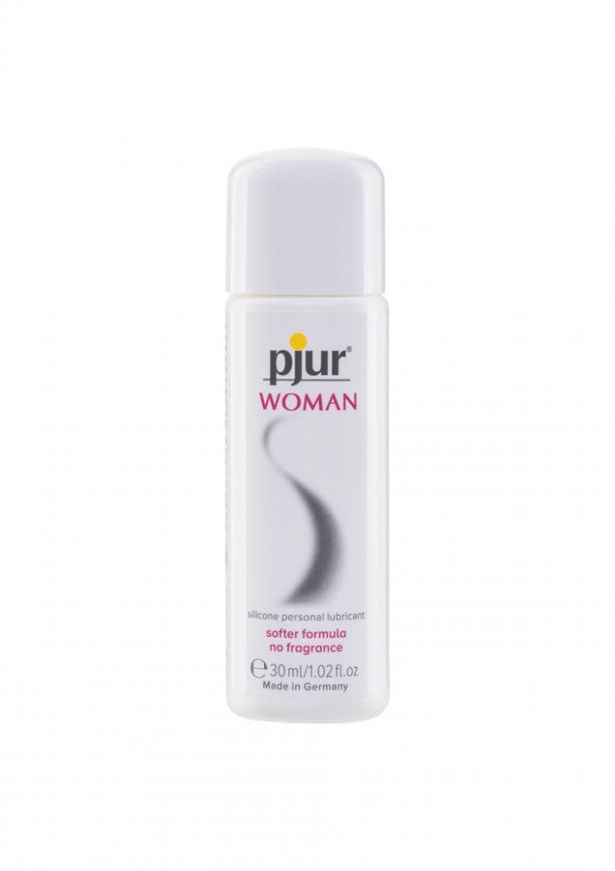Pjur Woman - интимный лубрикант для женщин, 100 мл
