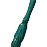 Компактна секс-машина Zalo - Sesh Turquoise Green