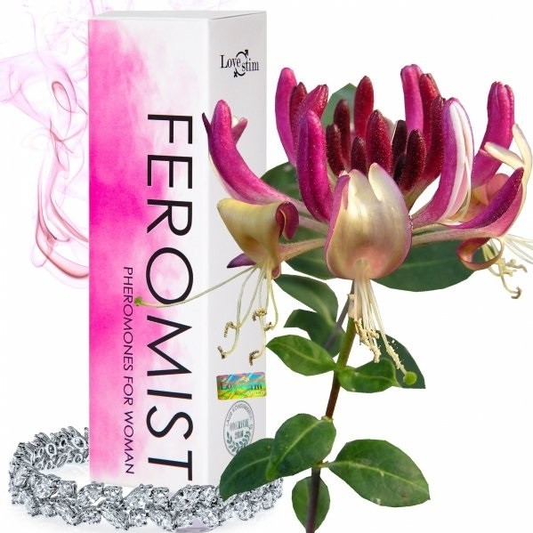Духи з феромонами для жінок Feromist NEW Women, 15 ml