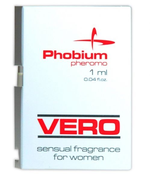 Пробник Phobium Pheromo VERO for women, 1 ml