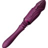 Компактна секс-машина Zalo - Sesh Velvet Purple