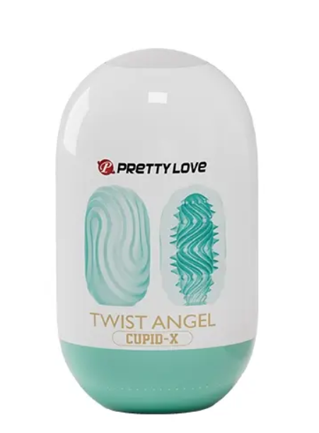 Мастурбатор яйце Pretty Love - Twist Angel Cupid-X