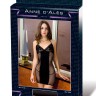Плаття-сітка Anne De Ales Dernier Tango Black XL