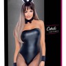 Костюм сексі кролика Cottelli Costumes Bunny Body, M, 5 предметів