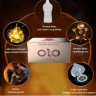 Презервативи OLO з гіалуроновою кислотою реберцями та пухирцями (по 1шт)