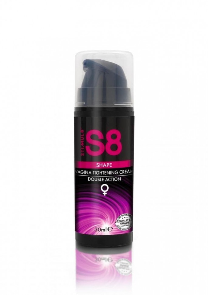 Stimul8 S8 Tightening Creme Shape - подтягивающий вагинальный крем, 30 мл