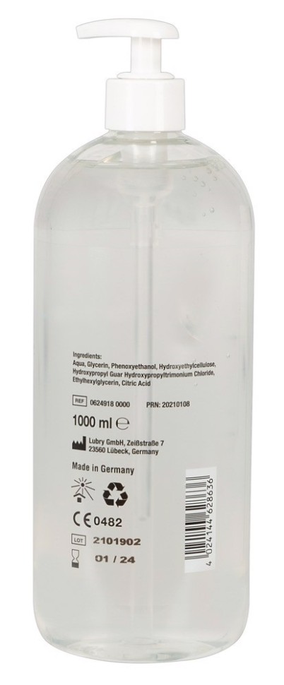 Гель-лубрикант Just Glide "Waterbased" ( 1000 ml )
