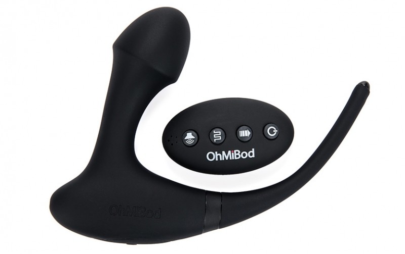 OhMiBod - Club Vibe 3.OH Hero анальный вибратор