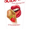 Оральне мастило Lick It! Strawberry 50 мл (веганська)
