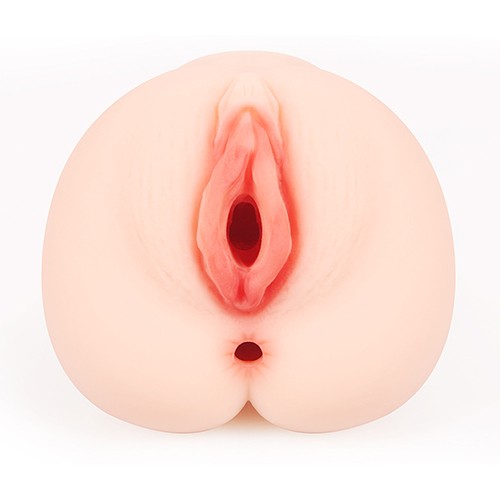 Мастурбатор вагіна з вібрацією KOKOS BELLANA, 17 см