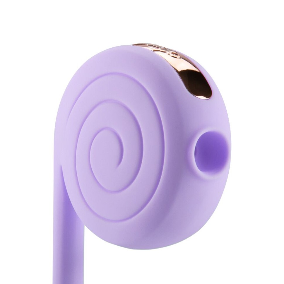 Пульсатор з вакуумною стимуляцією Otouch LOLLIPOP Purple