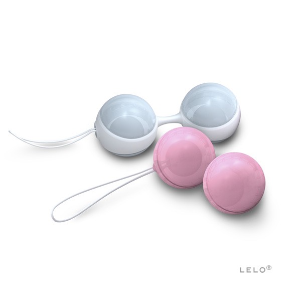 Вагинальные шарики LELO "Luna Beads Mini", 3 см