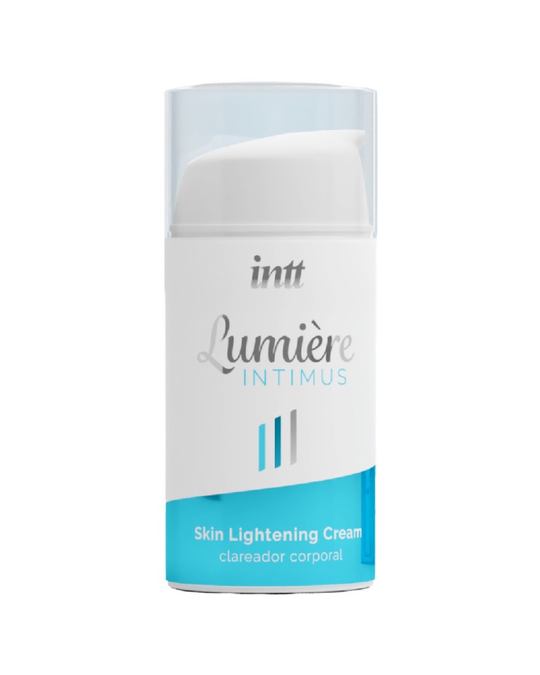 Крем для осветления кожи Intt Lumiere (15 мл) (без упаковки)