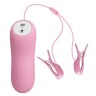 Электростимулятор для груди Romantic Wave, Pink