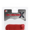 Бондажная веревка BONDX LOVE ROPE - 10M, RED