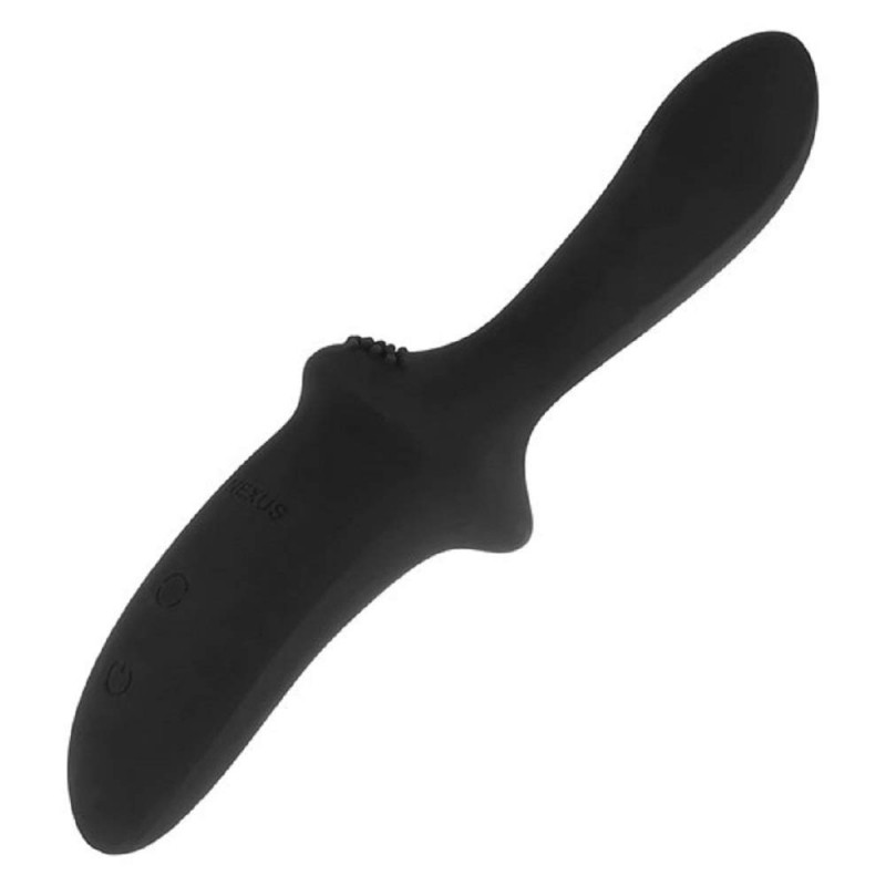Nexus - Sceptre Rotating Prostate Probe массажер простаты, 9,7х3,45 см