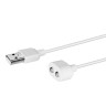 Зарядка (запасний кабель) для іграшок Satisfyer USB charging cable White (м'ята упаковка!!!)