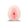 Пикантные Штучки - реалистичная вагина (телесный), 15х3.5 см
