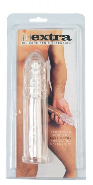 Насадка удлиняющая Lidl Extra Silicone Penis Extension