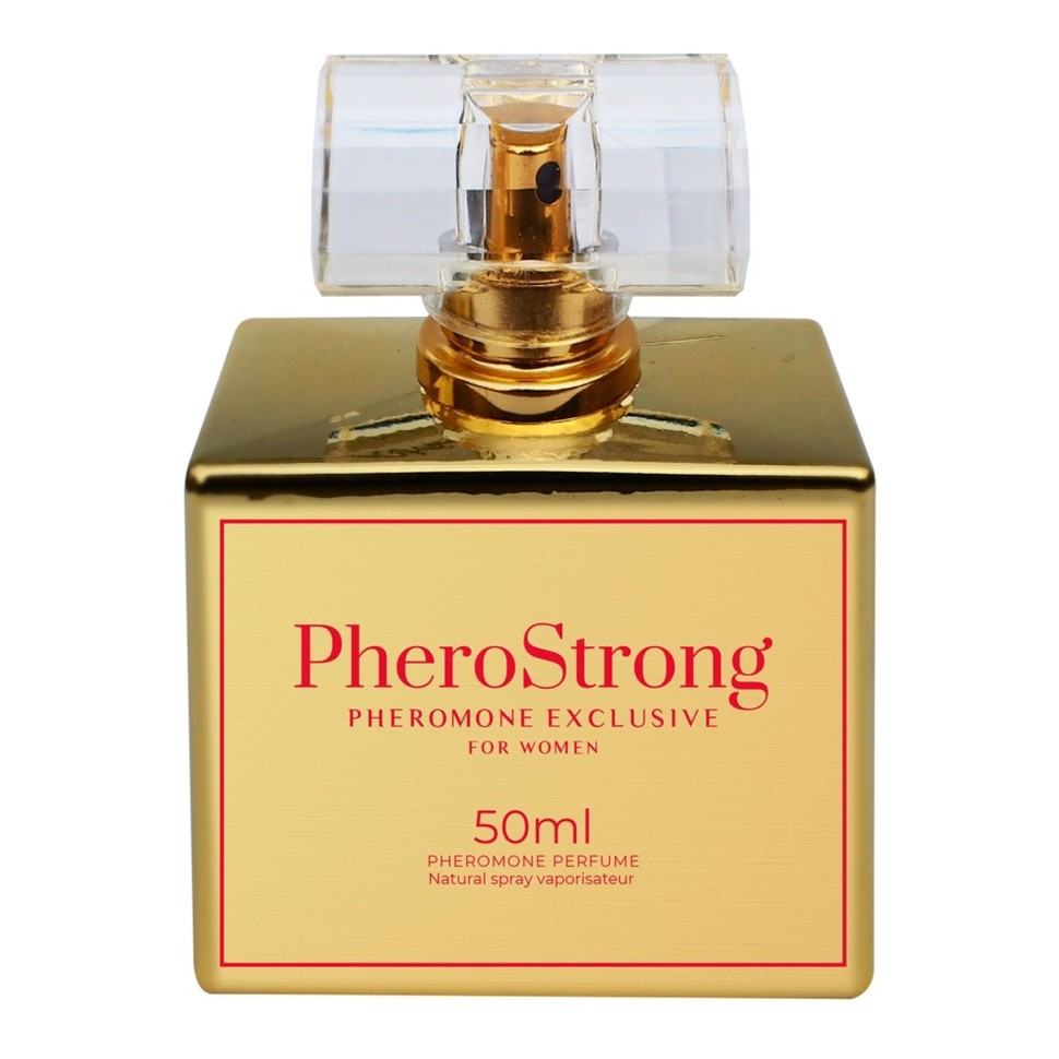 Туалетна вода із феромонами PheroStrong Exclusive for Women 50 ml, 3200021