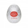 Tenga Keith Haring Party Egg - Мастурбатор-яйцо, 5х4.5 см (белый)