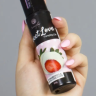 Гель для орального сексу Secret Play - Sweet Love Strawberries & White chocolate Gel, 60 ml