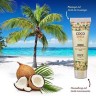 Розпродаж! Органічна кокосова олія Каріте (Ши) для тіла EXSENS Coco Shea 100 мл (термін 04.2024)