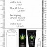 Стимулюючий крем для чоловіків Shots-CBD Cannabis Masturbation Cream For him, 50 ml