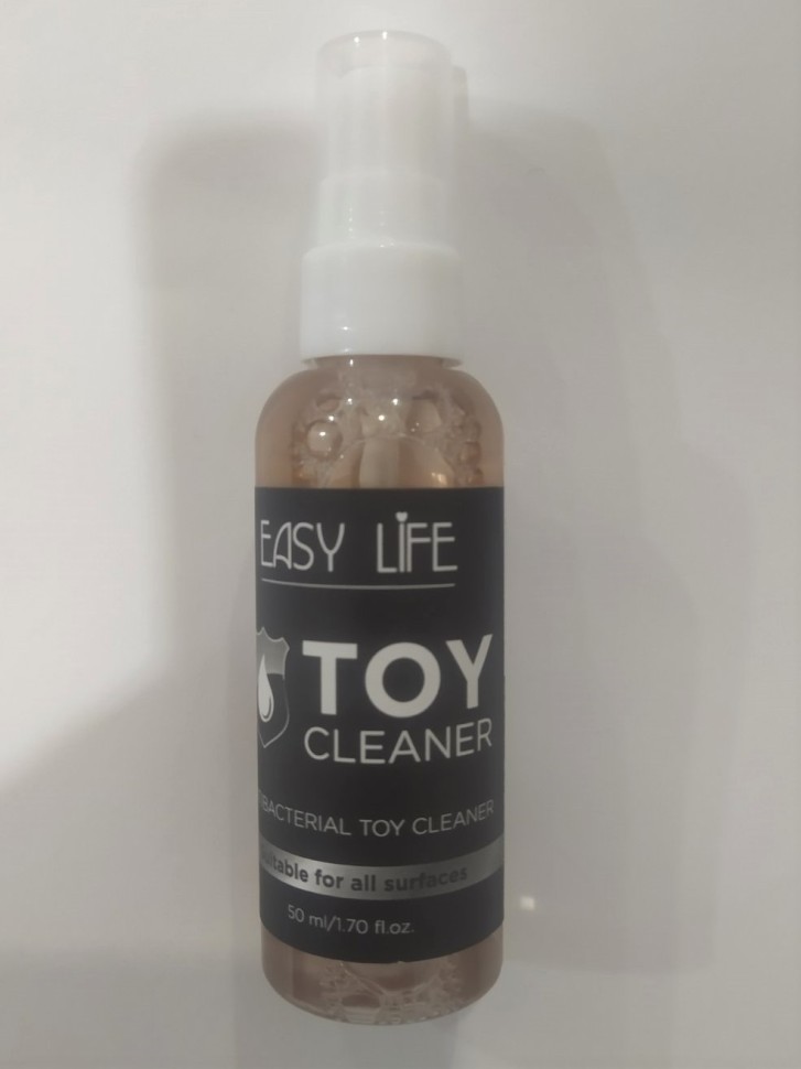 Очисник для іграшок Easy Life Toy Cleaner 50 ml