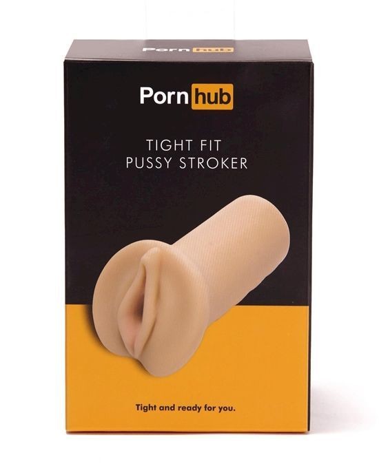 Мастурбатор вагина Pornhub Tight Fit Stroker
