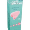 Тампон Soft-Tampons normal-dry 1шт
