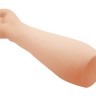Фалоімітатор для фістингу у вигляді руки - Big Fist 14 " Long Realistic, BW - 007037R