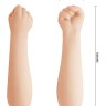 Фалоімітатор для фістингу у вигляді руки - Big Fist 14 " Long Realistic, BW - 007037R