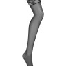 Панчохи OBSESSIVE Maderris stockings M/L