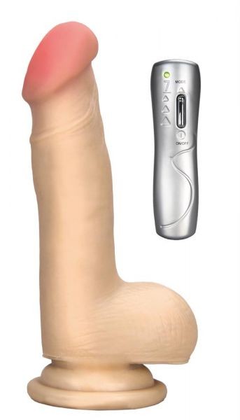 Вибромассажер FleshX 6.5 Vibrator I