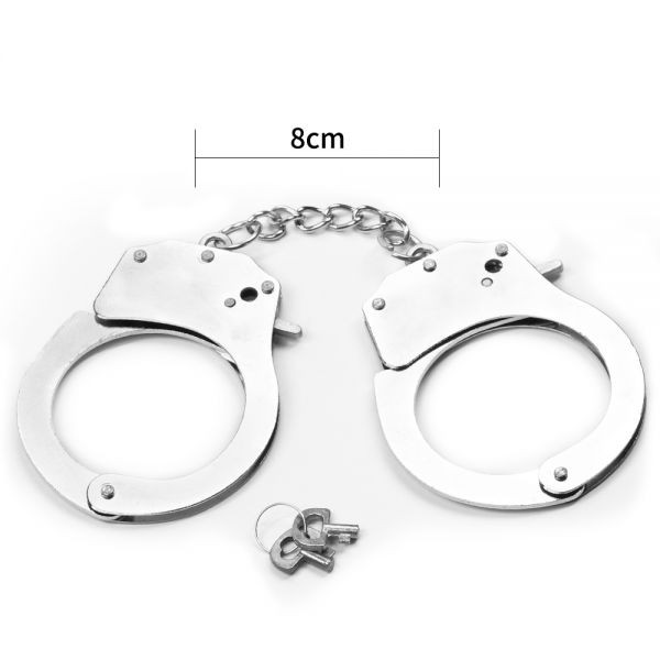 Наручники Metal Hand Cuffs