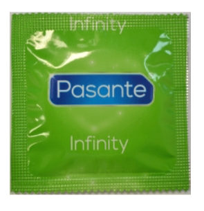 Презервативи Pasante Infinity (Delay) (пролонгуючі)