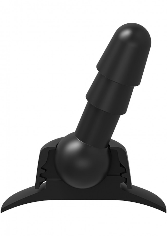 Doc Johnson - Swivel Suction Cup Plug - Крепление для страпона, присоска Vac-U-Lock
