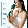 Анальний плаг з вібрацією Qingnan No.8 Mini Vibrating Anal Beads Green