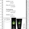Універсальний лубрикант Shots-CBD Cannabis Waterbased Lubricant, 50 ml