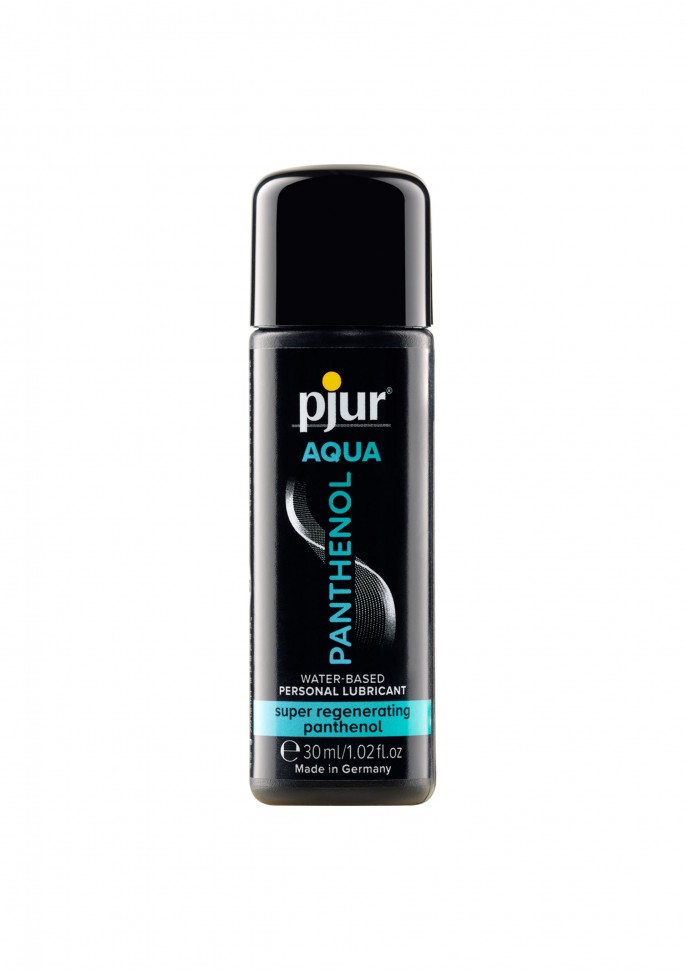 Pjur Aqua Panthenol - лубрикант на водной основе с пантенолом, 100 мл