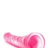 Гелевий фалоімітатор B YOURS SWEET N HARD 6 PINK, Pink, 19см - 7.5дюйм.
