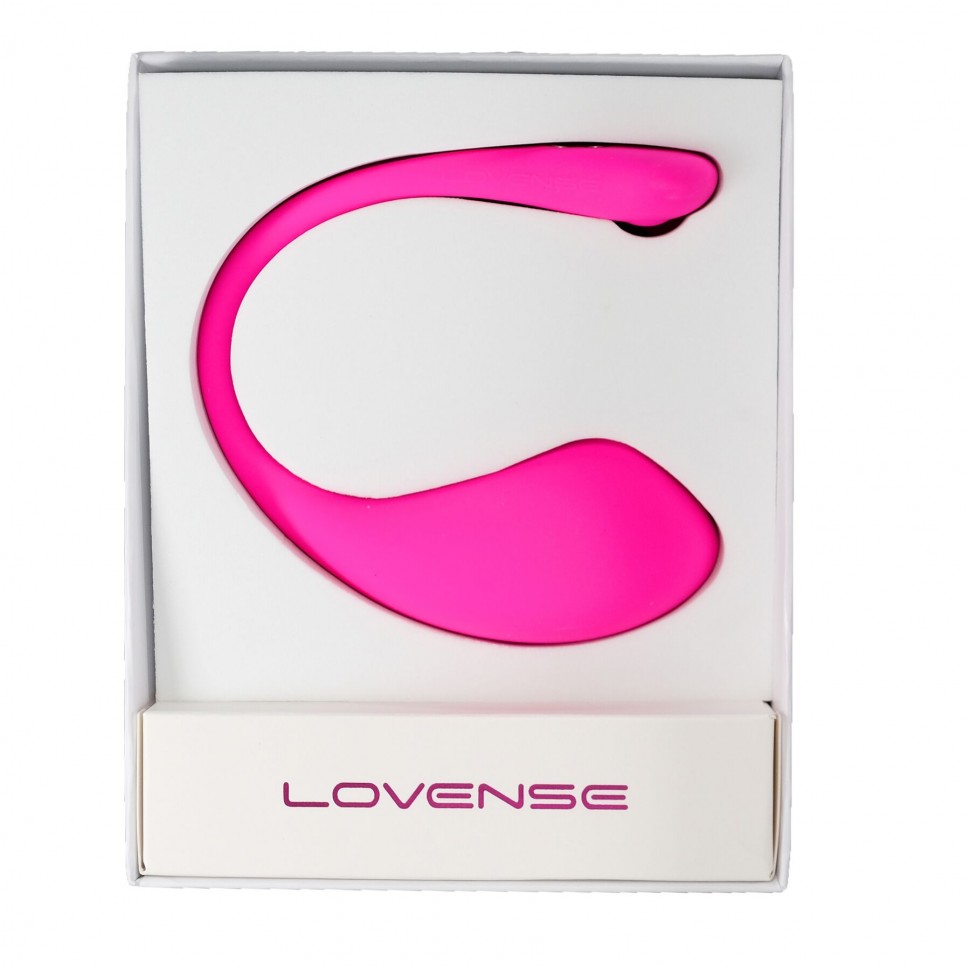 Смарт виброяйцо Lovense Lush 3 (мятая упаковка)
