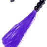 Силіконовий флогер ( довжина 26 см ) Fetish Boss Series - Silicone Whip Purple 10", BS6100039