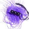 Силіконовий флогер ( довжина 26 см ) Fetish Boss Series - Silicone Whip Purple 10", BS6100039